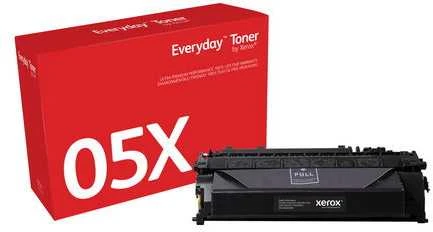 TONER Juodas HP 05X - XEROX EVERYDAY