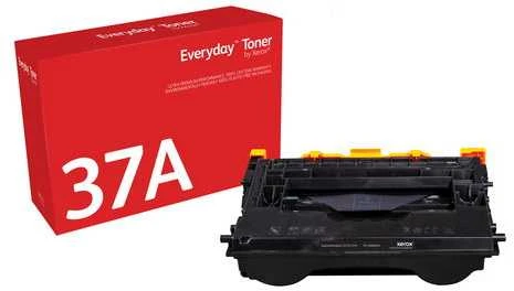 TONER Juodas HP 37A - XEROX EVERYDAY