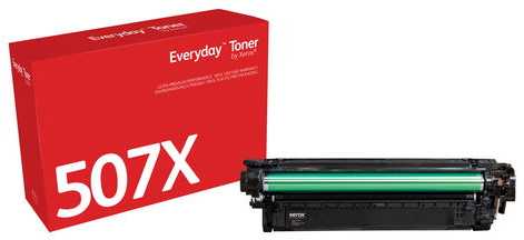 Xerox HP No.507X CE400X juoda ksetė