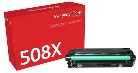 Xerox HP No.508X CF360X juoda kasetė