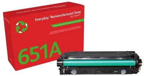TONER Juodas HP 651A/650A - XEROX EVERYDAY