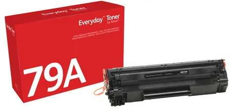 Xerox for HP 79A (CF279A) Lazerinė kasetė, Juoda