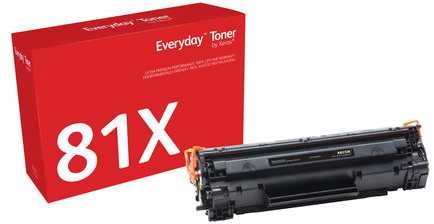 Xerox HP No.83X CF283X juoda kasetė