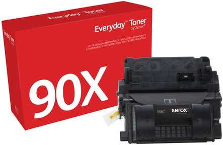 Xerox HP No.90X CE390X juoda kasetė