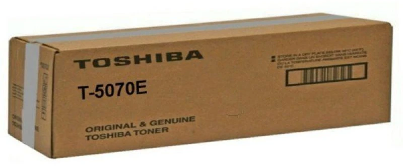 Toshiba T-5070E (6AJ00000115) Lazerinė kasetė, Juoda