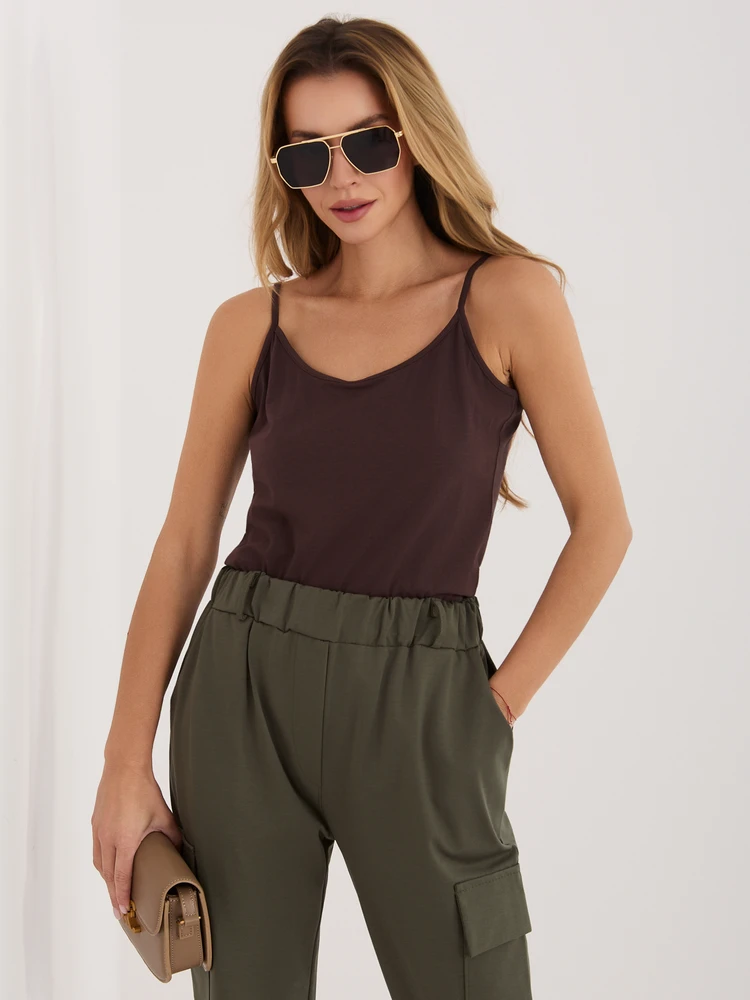 Top-D15200W02260A1-ciemny ruda