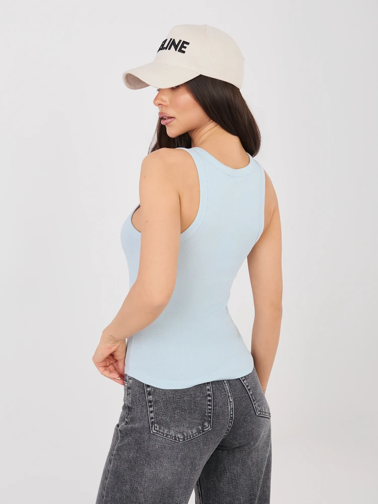 Top-D16005AH02661B-šviesiai mėlyna