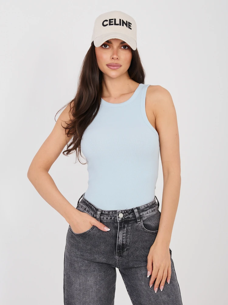 Top-D16005AH02661B-šviesiai mėlyna