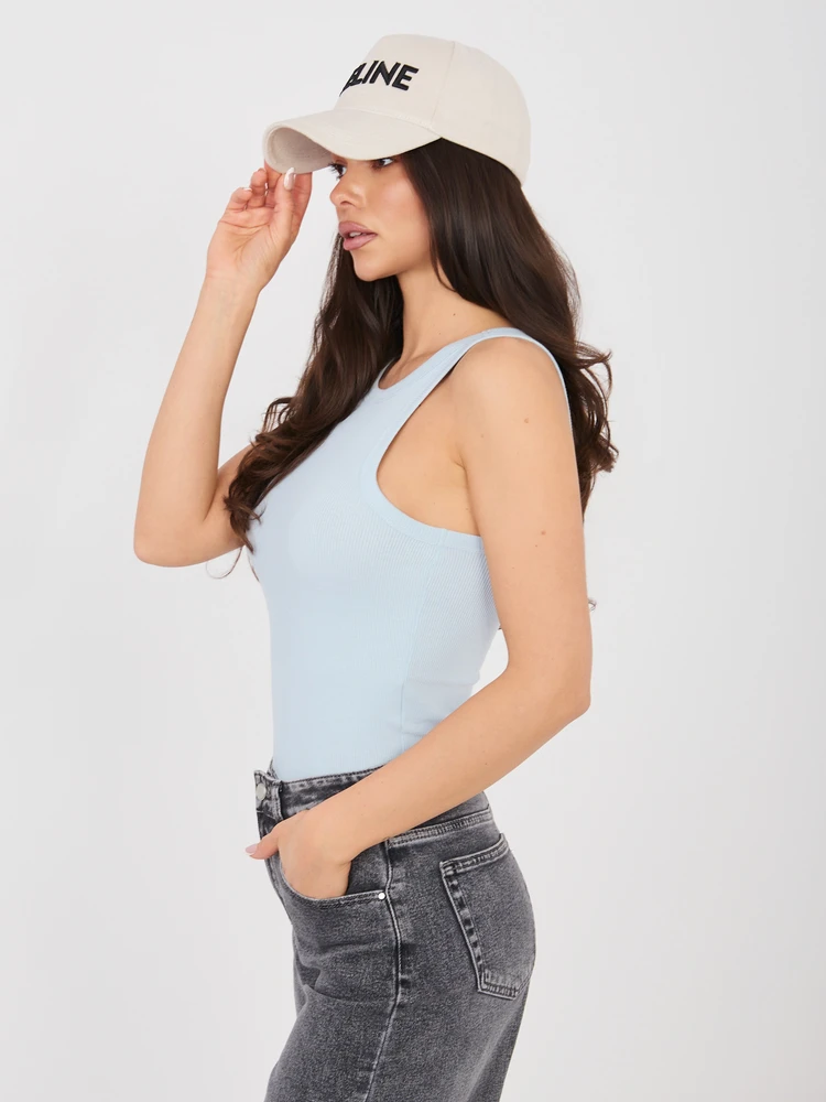 Top-D16005AH02661B-šviesiai mėlyna