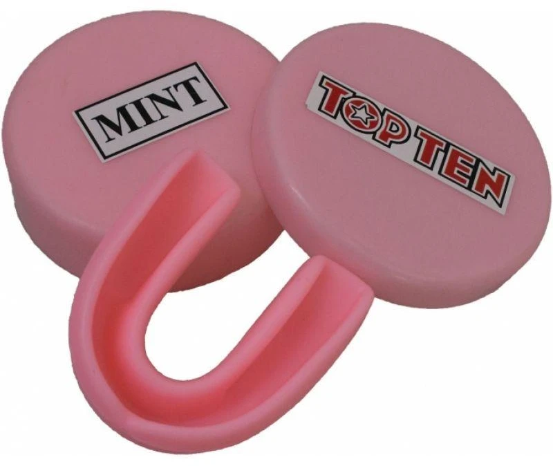 TOP TEN Burnos apsauga - OZ-TT MINT SUAUGUSIEMS