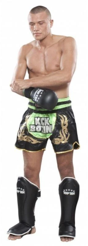 TOP TEN neoniniai Muay Thai šortai