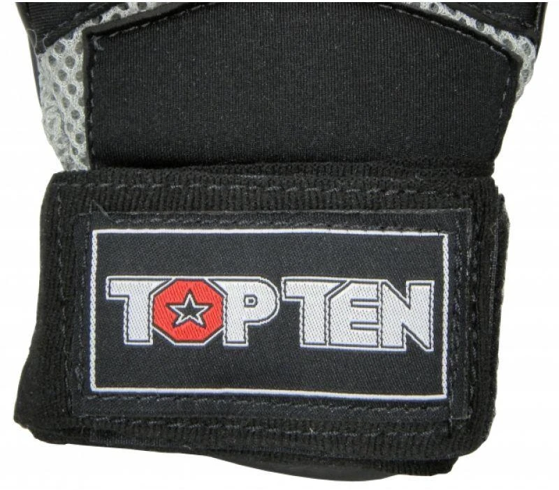 TOP TEN "Plėšrūnas" BBŻ-TT gelio bokso tvarsčiai