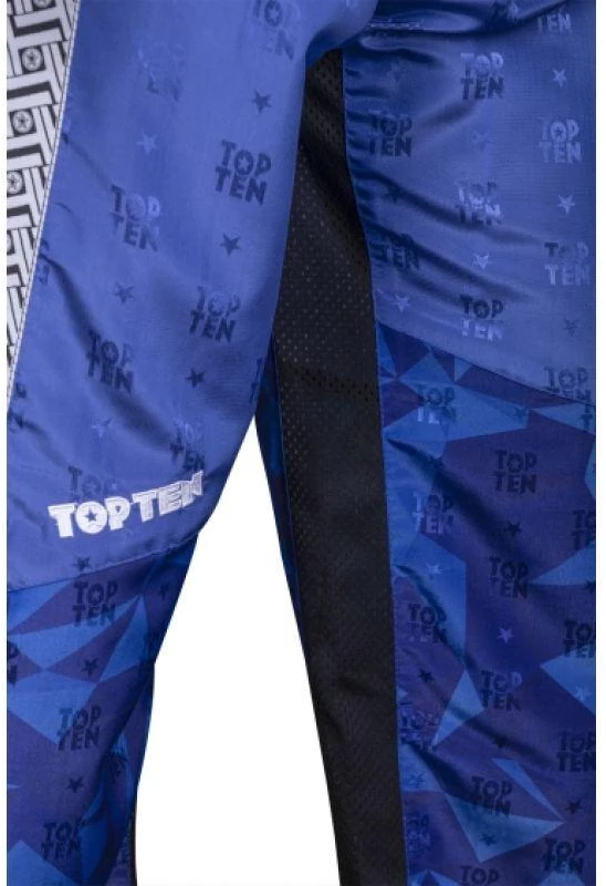 TOP TEN "PRISM" Kikbokso kelnės SKBP-TT-P