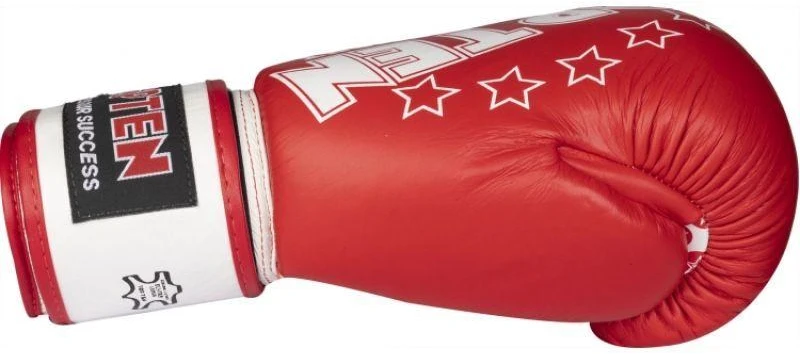 TOP TEN RTT-10 SUPERFIGHT 3000 STARS Bokso pirštinės (WAKO APPROVED naujos)
