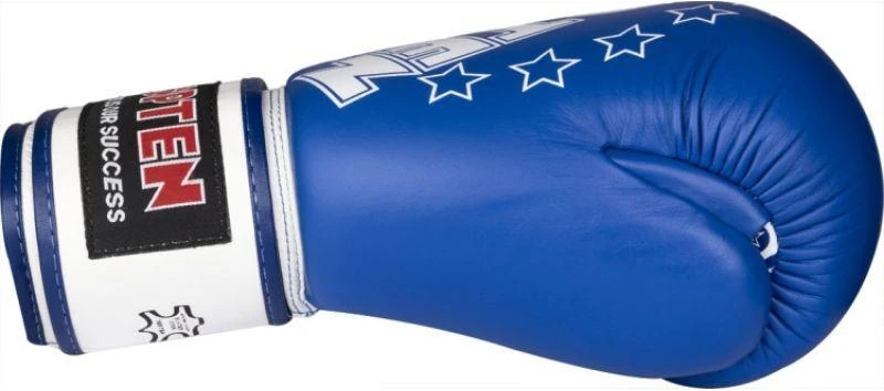 TOP TEN RTT-10 SUPERFIGHT 3000 STARS Bokso pirštinės (WAKO APPROVED naujos)