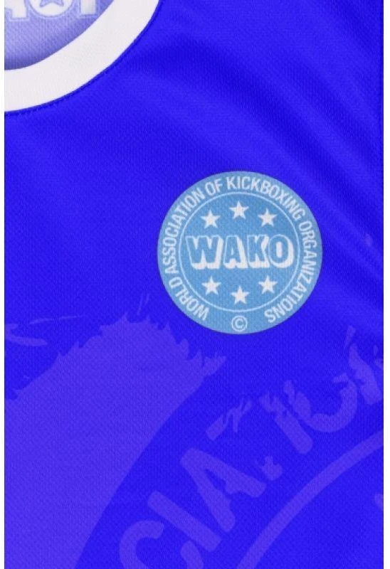 TOP TEN sportinis marškinėlis be rankovių (WAKO APPROVED)