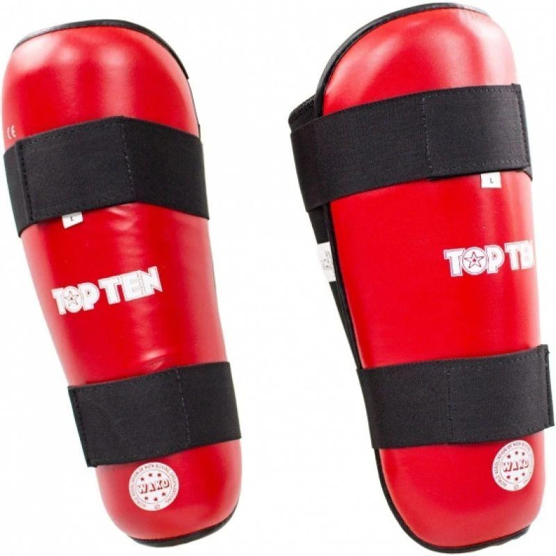 TOP TEN WAKO blauzdų apsaugos NA-TT stiliaus