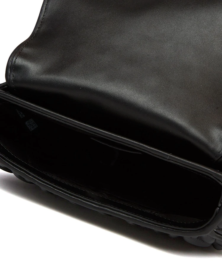 Torebka damska crossbody Michael Kors 35S6SIMC5Y juoda