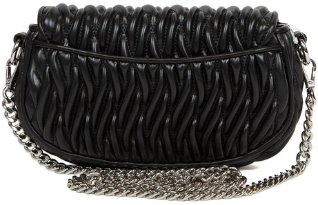 Torebka damska crossbody Michael Kors 35S6SIMC5Y juoda