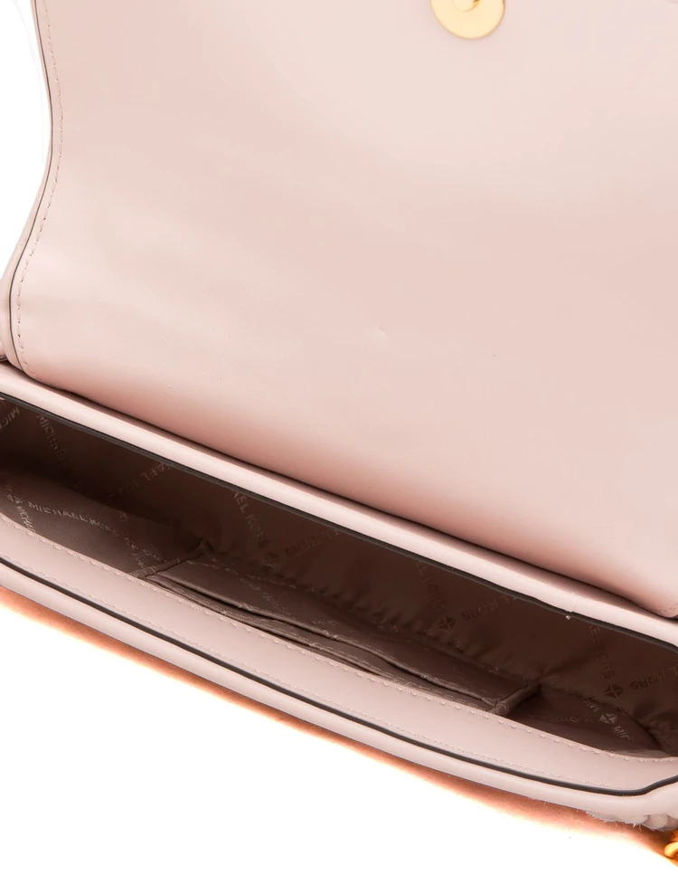 Torebka listonoszka Michael Kors 35S6GIMC5C-POWDER BLUSH