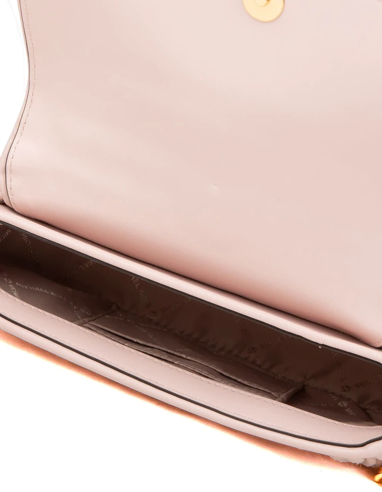 Torebka listonoszka Michael Kors 35S6GIMC5C-POWDER BLUSH