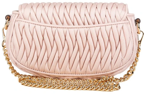 Torebka listonoszka Michael Kors 35S6GIMC5C-POWDER BLUSH