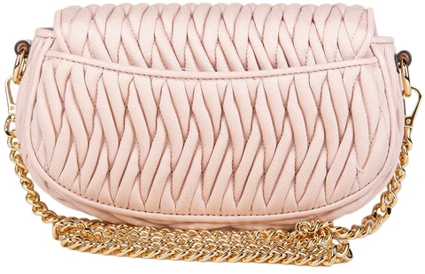 Torebka listonoszka Michael Kors 35S6GIMC5C-POWDER BLUSH