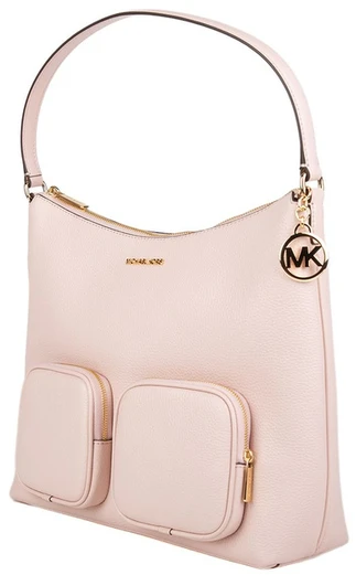 Torebka na ramię Michael Kors 35S6G0WL3L-POWDER BLUSH
