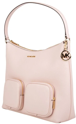 Torebka na ramię Michael Kors 35S6G0WL3L-POWDER BLUSH
