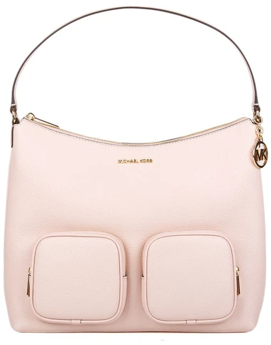 Torebka na ramię Michael Kors 35S6G0WL3L-POWDER BLUSH