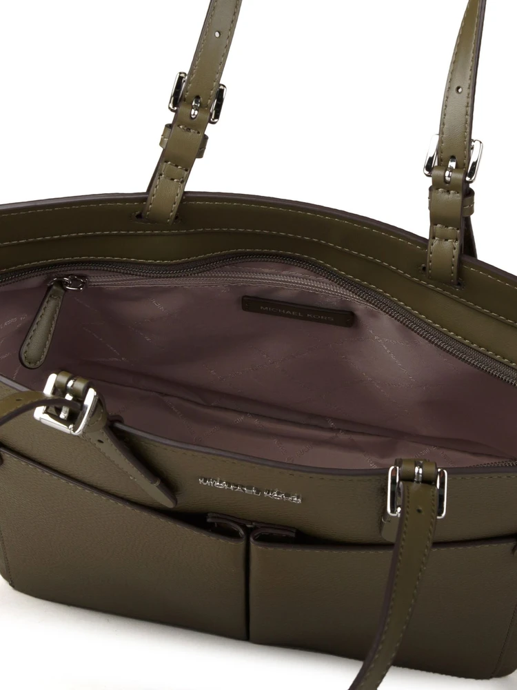 Torebka tote Michael Kors 35H3STVT6B-OLIVE