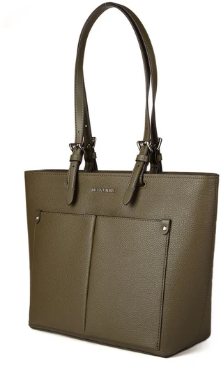 Torebka tote Michael Kors 35H3STVT6B-OLIVE