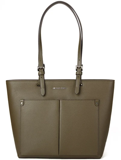 Torebka tote Michael Kors 35H3STVT6B-OLIVE