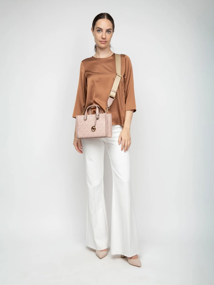 Torebka tote Michael Kors 38T5G3GM5B-BALLET