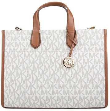 Torebka tote Michael Kors 38T5G3GT3B-VANILLA LUGGAGE