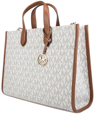 Torebka tote Michael Kors 38T5G3GT3B-VANILLA LUGGAGE