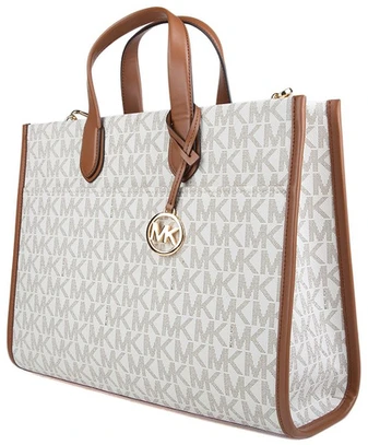 Torebka tote Michael Kors 38T5G3GT3B-VANILLA LUGGAGE