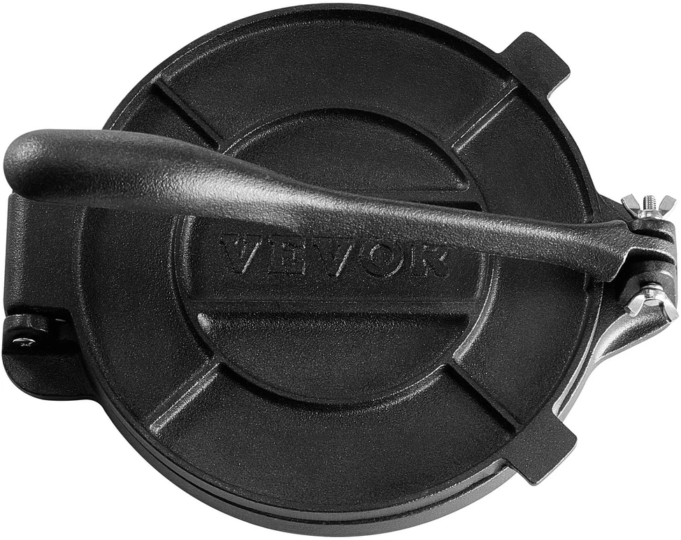 VEVOR Ketaus tortilijų presas, 20 cm