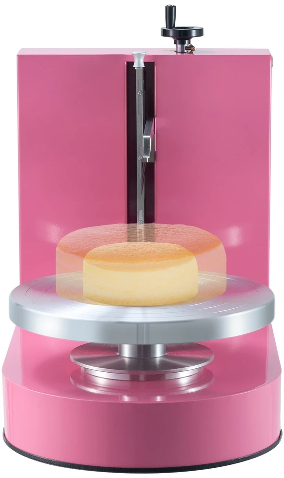 VEVOR Torto dekoravimo aparatas 4–12 cm tortams