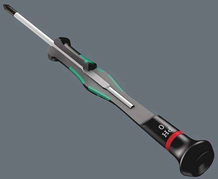 2067/6 Torx atsuktuvų komplektas Bo, Wera