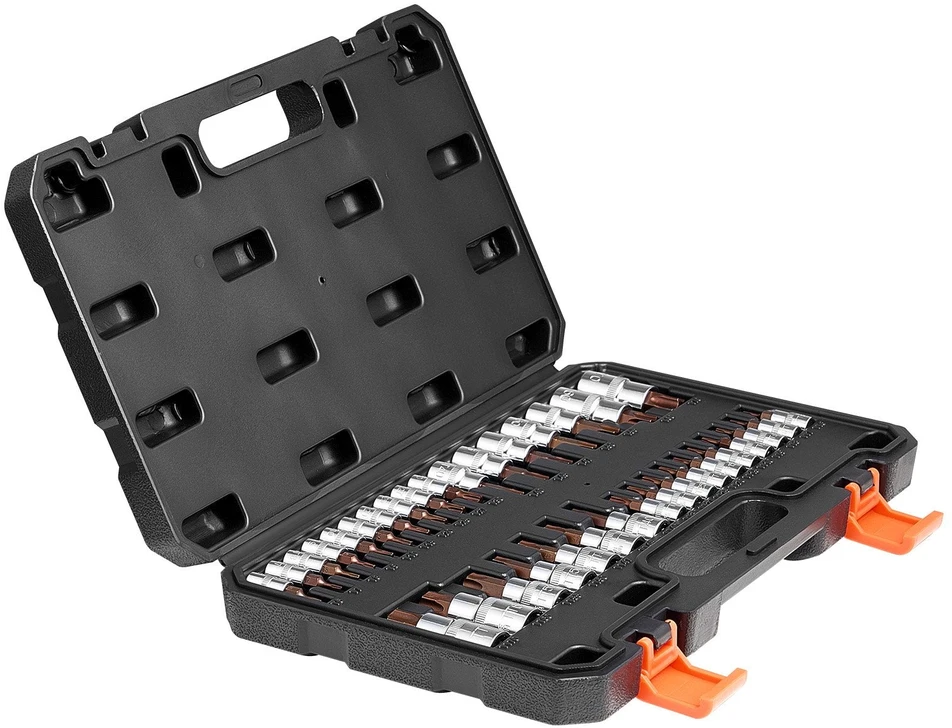 VEVOR Torx galvučių rinkinys 34 dalių
