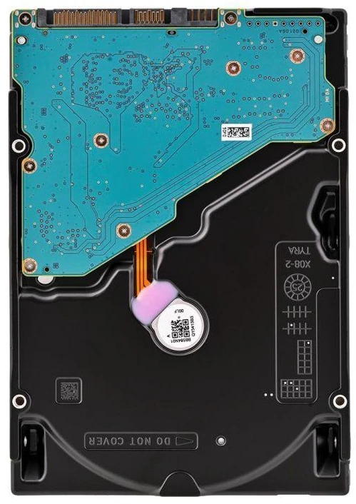 TOSHIBA N300 NAS kietasis diskas 6 TB SATA 3,5 colio 7200 aps./min. 256 MB masinis