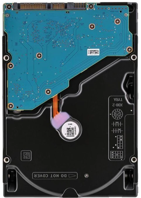 TOSHIBA BULK S300 Pro stebėjimo sistemos kietasis diskas 10 TB 3,5 colio SATA 7200 aps./min.