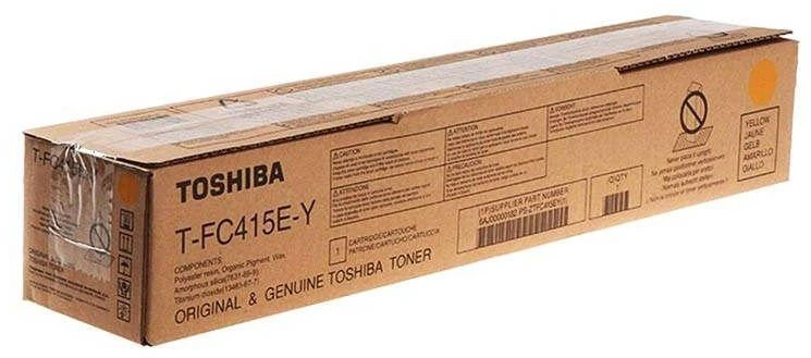 Toshiba T-FC415EY tonerio kasetė 1 vnt Originalus