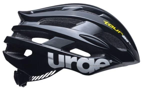 TOURAIR šalmas juodas L/XL 58-62 cm URGE