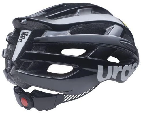 TOURAIR šalmas juodas L/XL 58-62 cm URGE