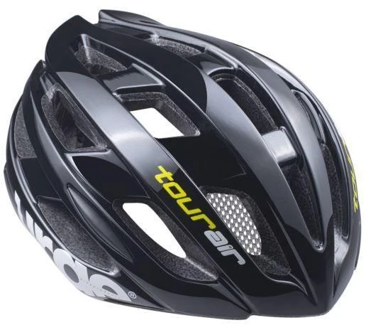 TOURAIR šalmas juodas L/XL 58-62 cm URGE