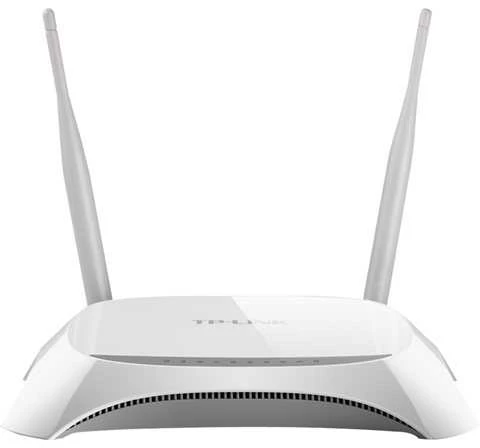 3/4G Maršrutizatorius TP-Link / TL-MR3420