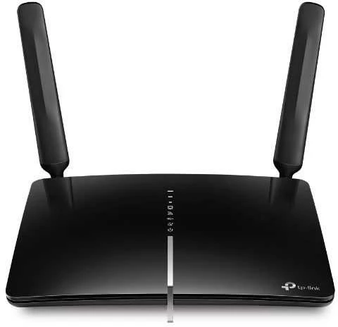Maršrutizatorius PRIEIGOS TAŠKAS 4G LTE +ROUTER ARCHER-MR600 2.4 GHz, 5 GHz 867 Mbps + 300 Mbps TP-LINK
