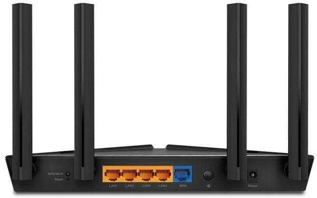 Ausinės TP-LINK Archer AX10 maršrutizatorius